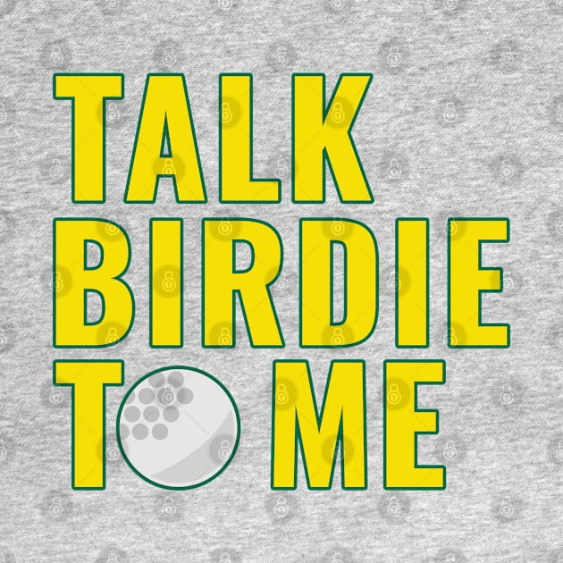 Talk Birdie To Me by Kishu